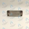 0040107280 Пластинчатый теплообменник ГВС 10 пластин Haier Urban 10-18 кВт в Орске