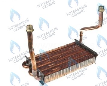 87186439830 Теплообменник первичный BOSCH WBN6000/2000 24C/24 в Орске
