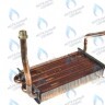 87186439830 Теплообменник первичный BOSCH WBN6000/2000 24C/24 в Орске