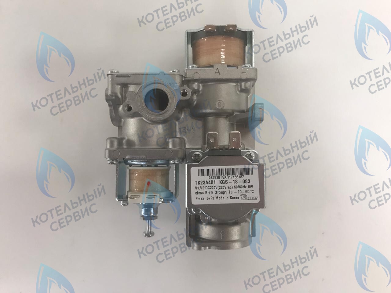 30010310A Газовый клапан (арматура газовая) Navien Deluxe 13-40K (заменено на 30010310B) в Орске