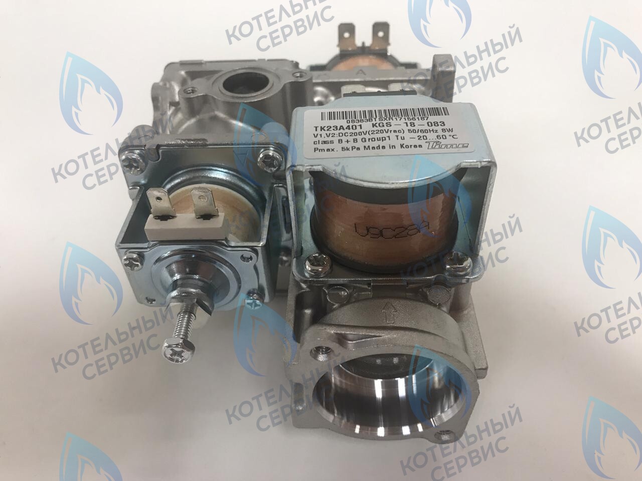 30010310A Клапан газовый (арматура газовая) NAVIEN Deluxe 13-40K (заменено на 30010310B) в Орске