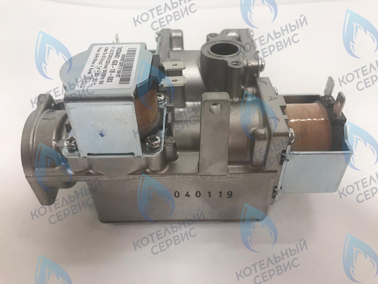 30010310A Клапан газовый (арматура газовая) NAVIEN Deluxe 13-40K (заменено на 30010310B) в Орске