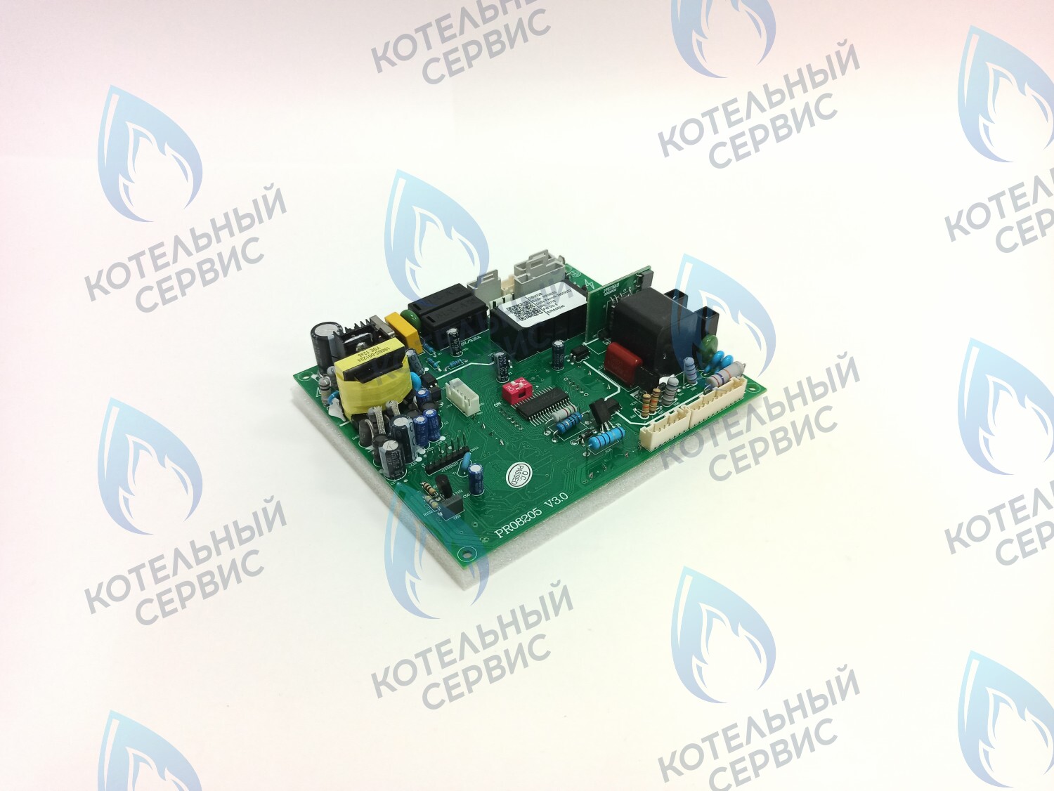 CB019 Плата управления PR08205 V3.0 DBM32B Ferroli Diva C/F 13-37 (36509332, 39848722) в Орске