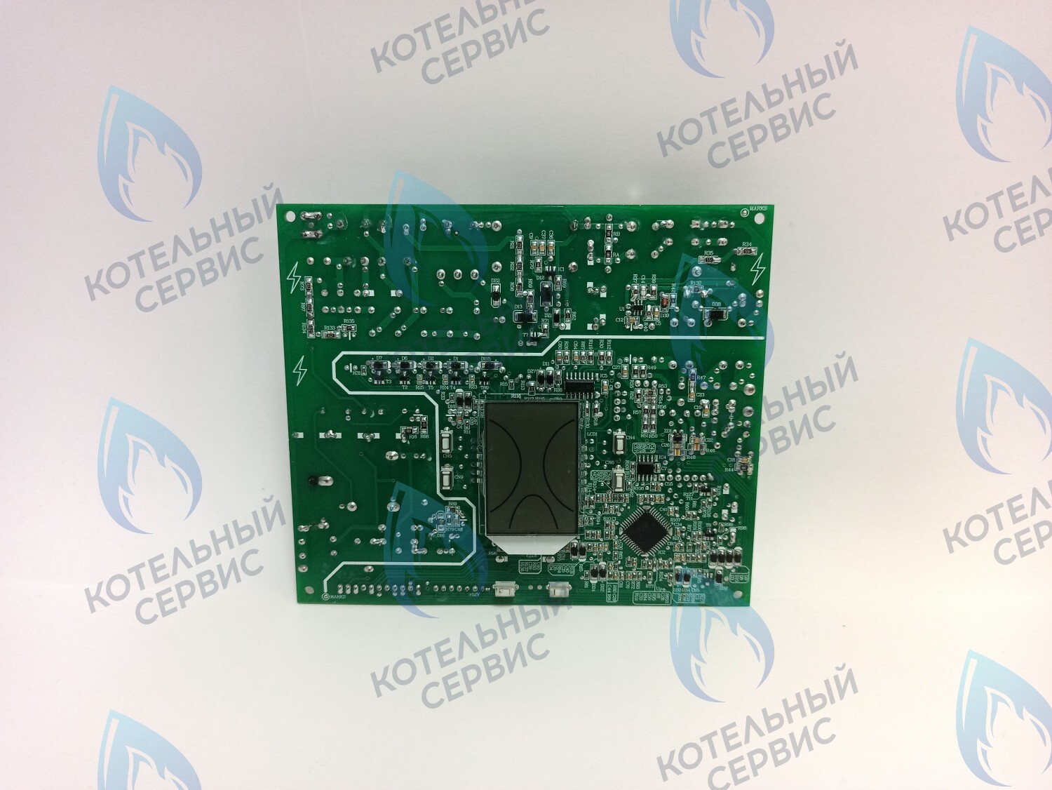 CB019 Плата управления PR08205 V3.0 DBM32B Ferroli Diva C/F 13-37 (36509332, 39848722) в Орске