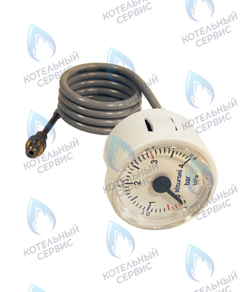 S325100009 Манометр 4 kg/㎤ ELSOTHERM серия B в Орске