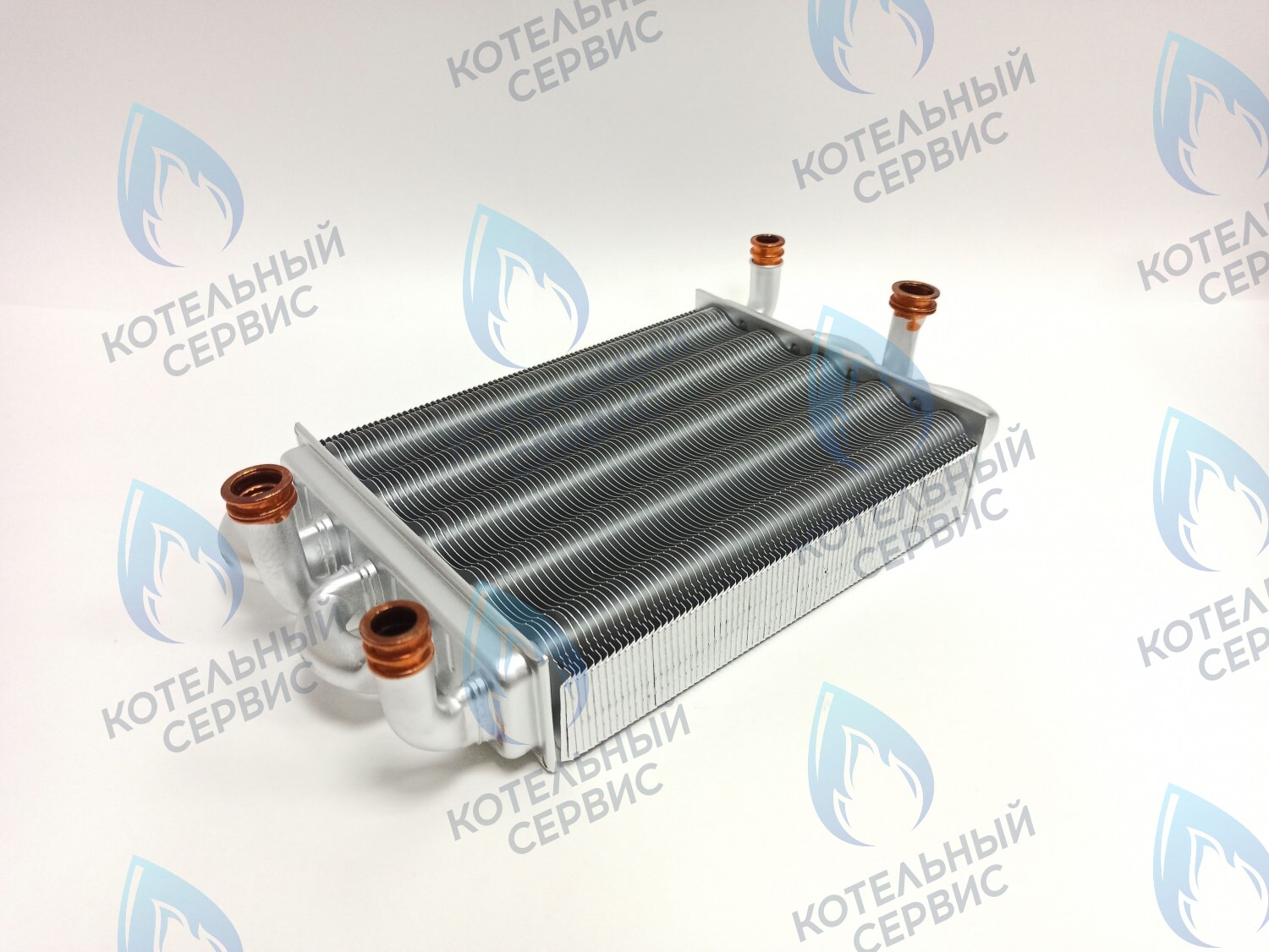 EB023-225 Битермический теплообменник BAXI MAIN-5 14 / 18 / 24 (710537600) в Орске