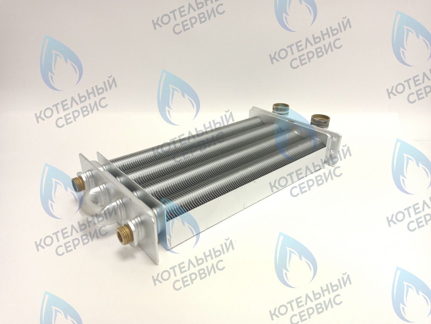EB061-350 Теплообменник битермический (310мм внутри) BERETTA Ciao R10023661 R10023946 10023946 в Орске