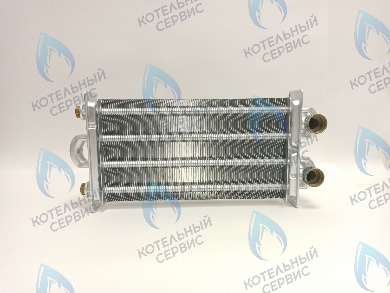 EB061-350 Теплообменник битермический (310мм внутри) BERETTA Ciao R10023661 R10023946 10023946 в Орске