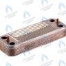 ES210P-178-12R-SW Теплообменник ГВС вторичный 12 пластин Baxi LUNA, BUDERUS GB22 (7101628), Saunier Duval (05733000) в Орске