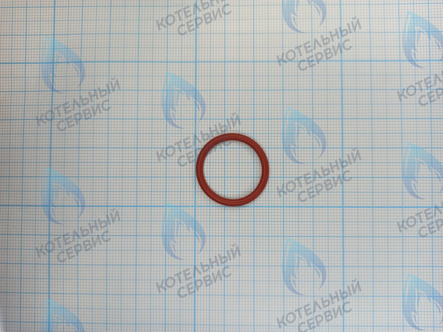 490002027 Кольцо уплотнительное O-RING (P-20) SILICON (насос, фильтр отопления, 3х ходовой клапан, соединение подачи отопления, соединение обратки отопления) RINNAI в Орске