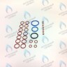 ZP401 Комплект уплотнительных колец O-ring для котла Daewoo/Hydrosta 100-300 в Орске