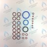 ZP401 Комплект уплотнительных колец O-ring для котла Daewoo/Hydrosta 100-300 в Орске