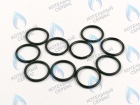 Прокладка уплотнительная (комплект) 2X17 24 turbo FEDERICA BUGATTI (10шт.)