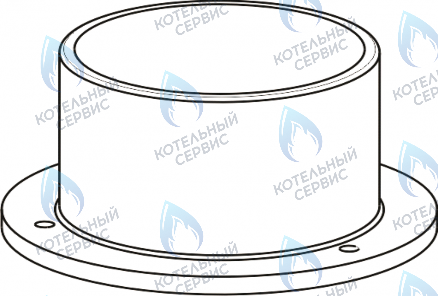 3040184 Воздухозаборный патрубок CELTIC в Орске