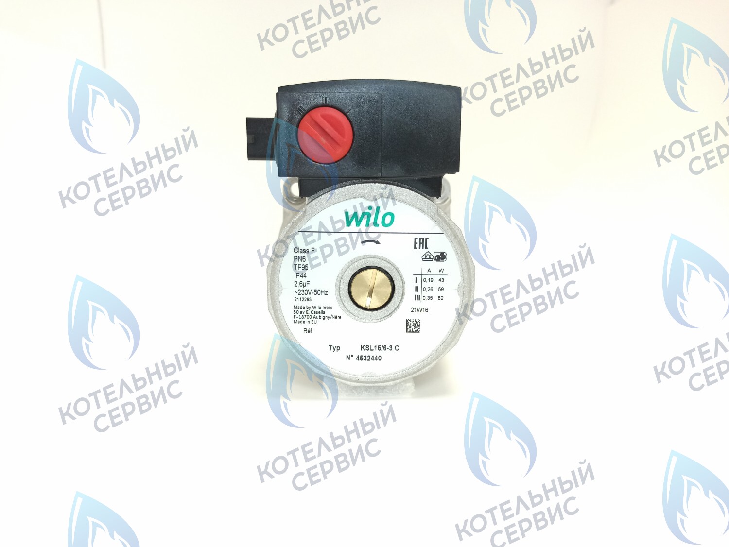 PH-W30CW60-WL86BX-02-Комп Двигатель насоса (втулка аналог WILO) (без улитки) (12/6, 15/6) WILO 86w MSL 12/6-3 C (30мм по часовой) FERROLI, FONDITAL, BAXI и др в Орске