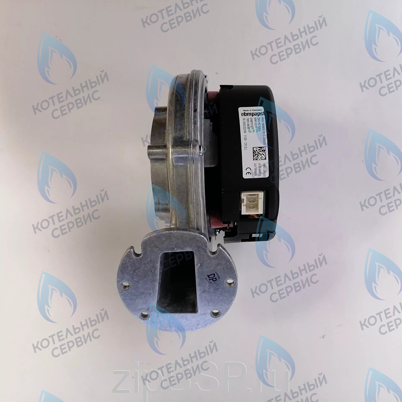 768062100 Вентилятор дымоудаления  NRG 118 (старый 710692300) Baxi в Орске