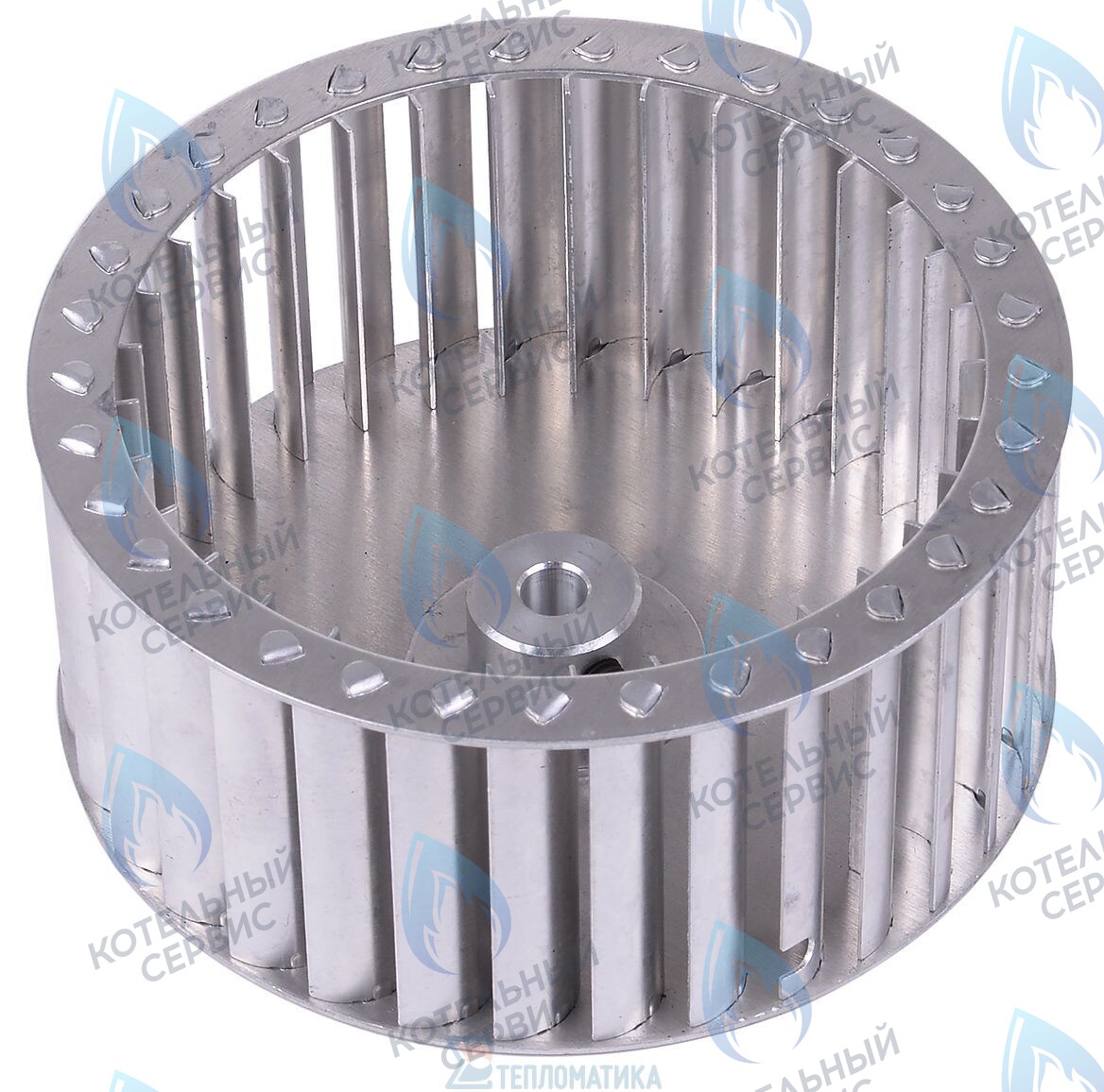S472100004 Колесо вентилятора 140Φ*60T TB-100/150K (KSO-100/150/200) KITURAMI в Орске