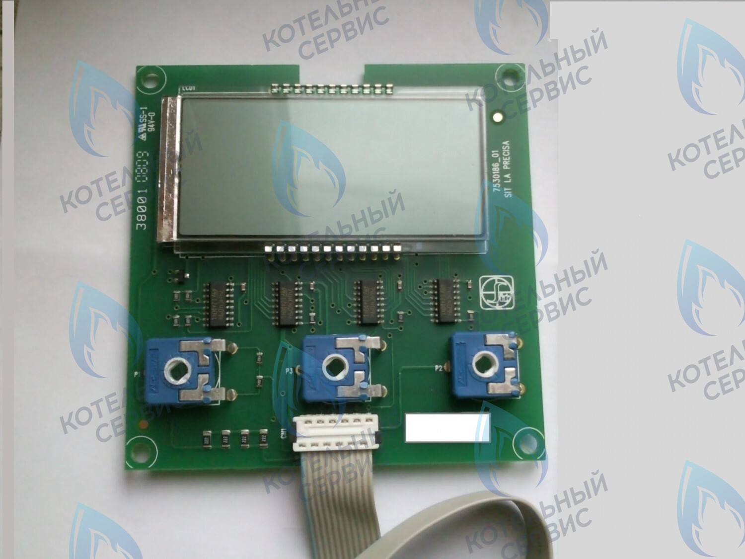 42515.0 Дисплей к автоматике BIC SIT THERMONA в Орске