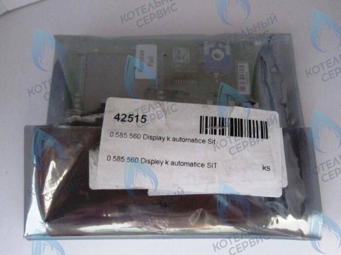 42515.0 Дисплей к автоматике BIC SIT THERMONA в Орске