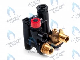 ПЕРЕКЛЮЧАЮЩИЙ ВЕНТИЛЬ VAILLANT