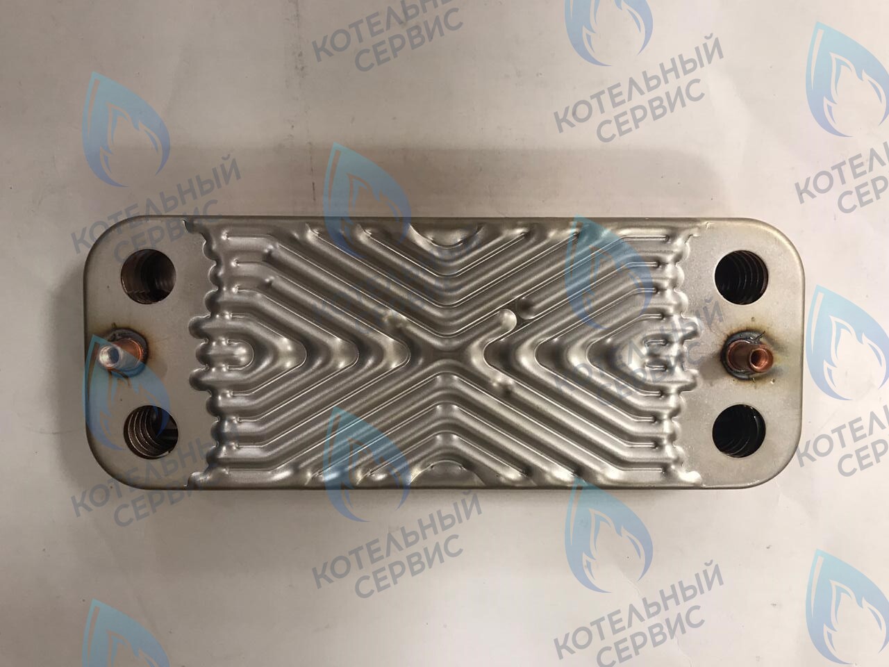 28891 Теплообменник вторичный 20490565 BALTGAZ (20491081) в Орске