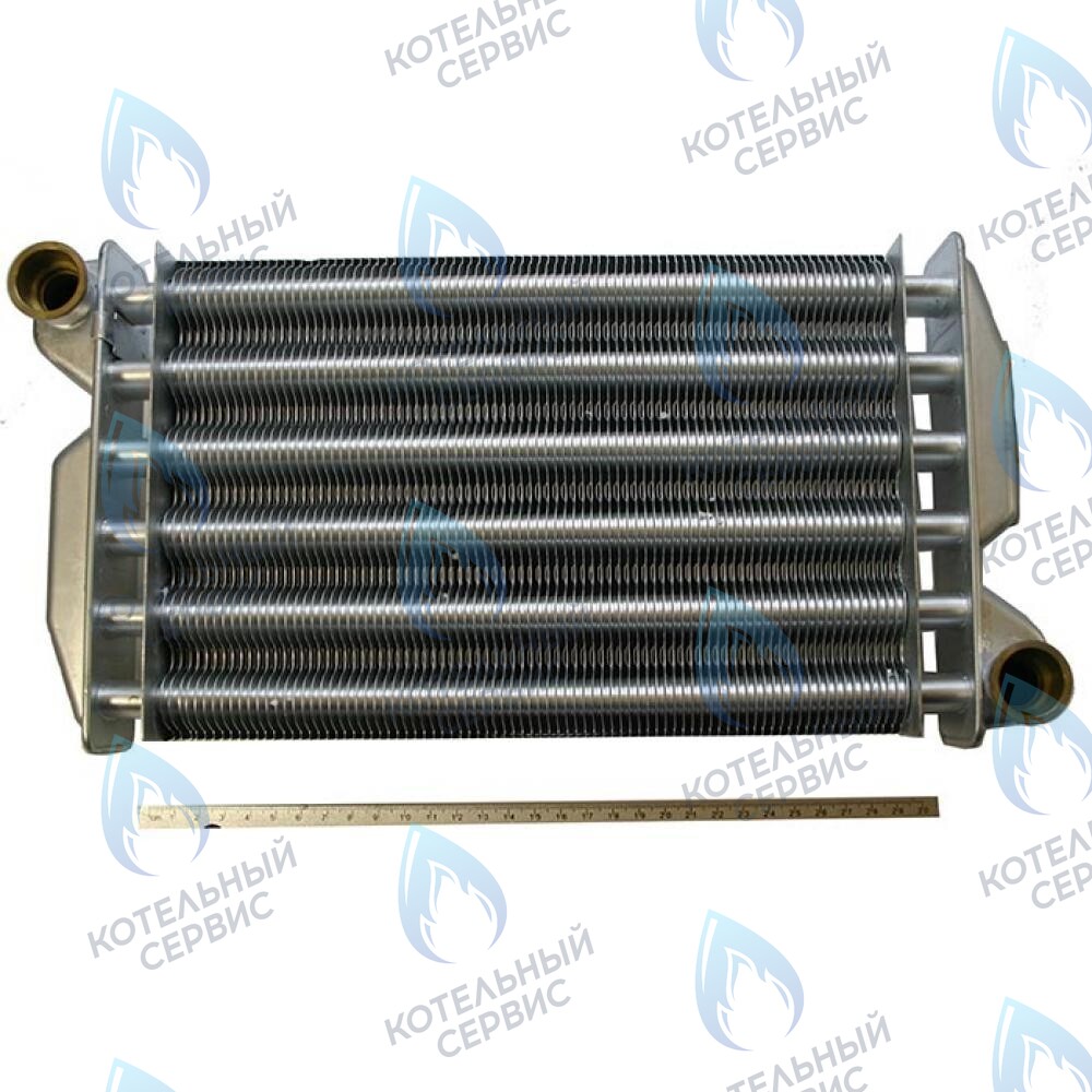 5677660 Теплообменник основной Baxi ECO (Compact, 3 Compact, Four, 4s, 5 Compact), FOURTECH 14-24 кВт в Орске