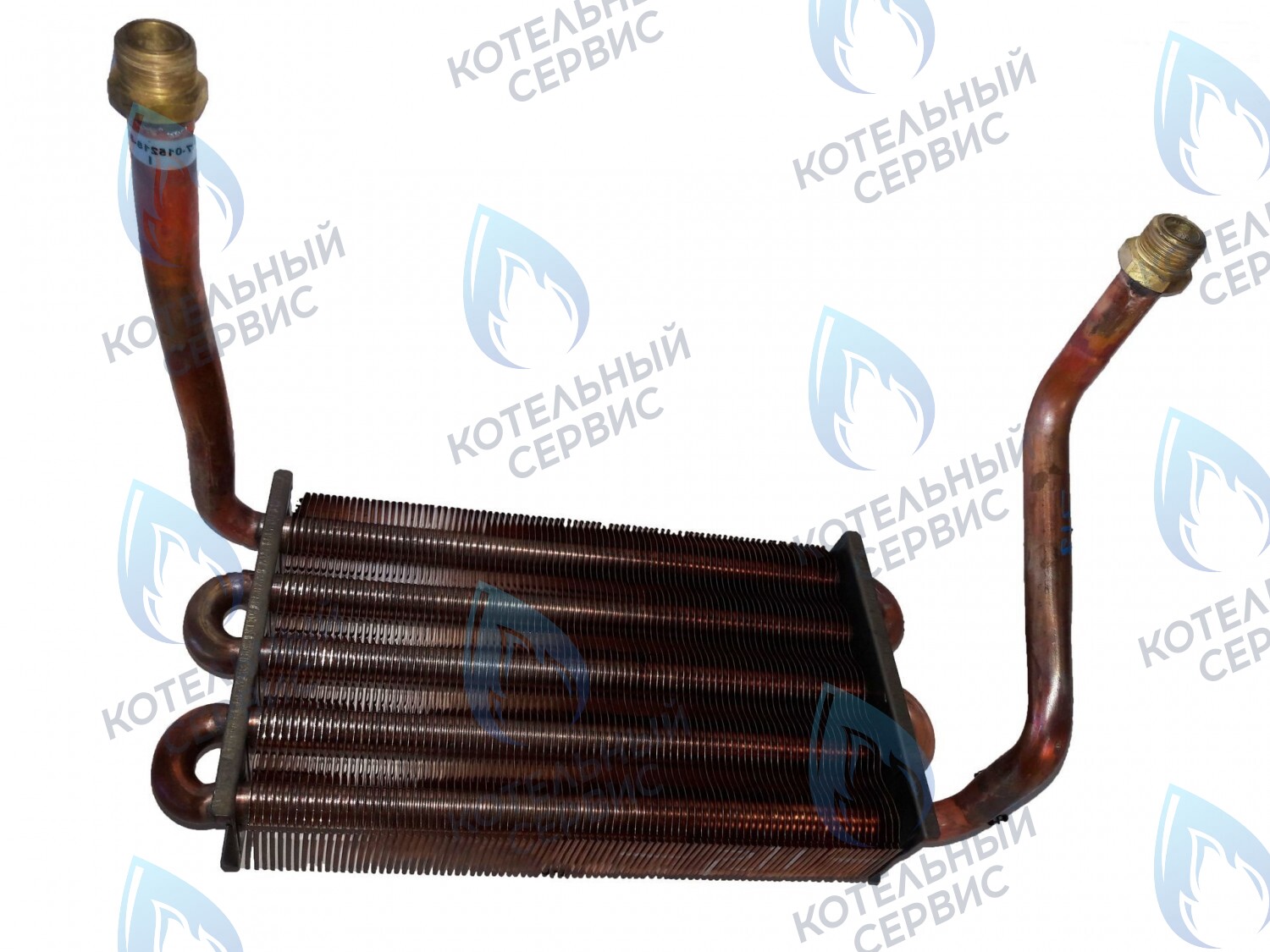 87186433460 Теплообменик первичный BOSCH WBN6000/2000 35C/35 в Орске