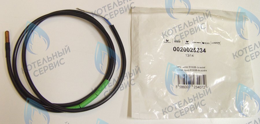 0020025234 Датчик температуры В 1002 PROTHERM в Орске