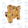 Cb11030128 Выходной гидравлический блок (трехходовой кран) ELECTROLUX Basic DUO 24 Fi, 30 Fi (TY04020020) в Орске