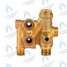 Cb11030128 Выходной гидравлический блок (трехходовой кран) ELECTROLUX Basic DUO 24 Fi, 30 Fi (TY04020020) в Орске