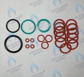 Комплект уплотнительных колец O-ring для котла Daewoo/Hydrosta 350-400