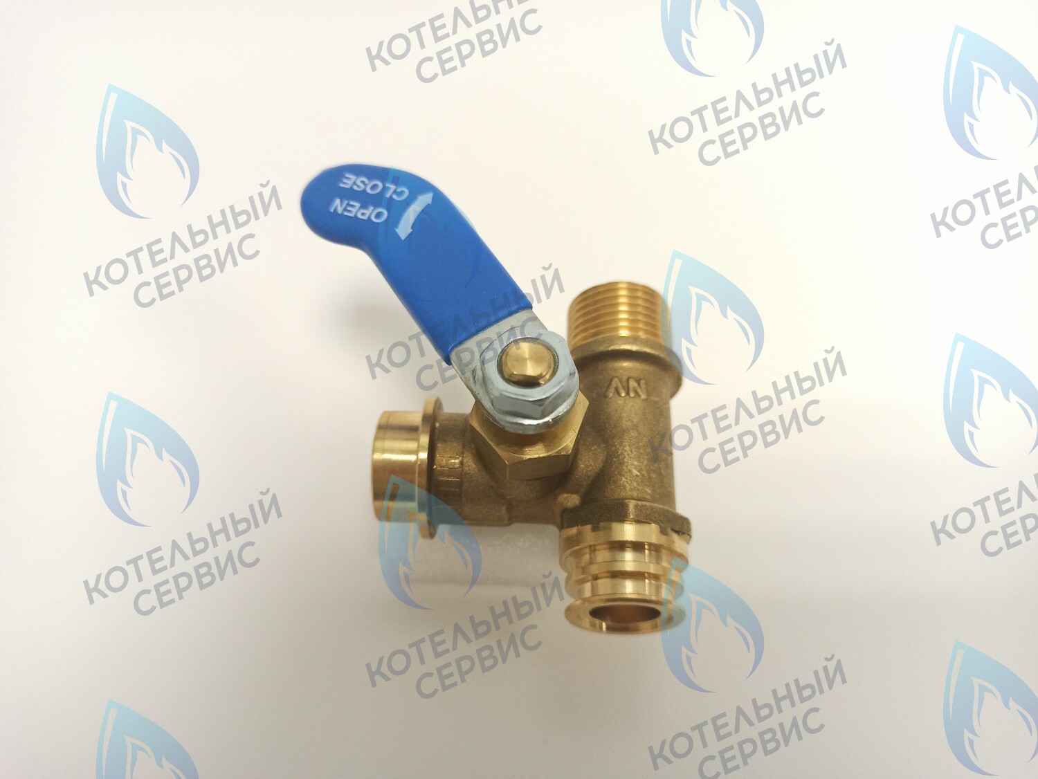 39819560 Кран подпитки Ferroli Domina 11-20, DOMIproject (36902140) Короткий в Орске