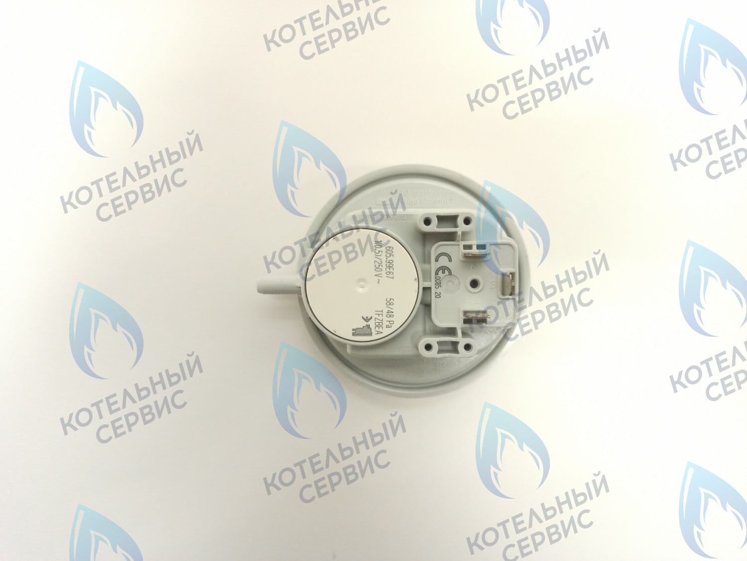 0109 Дифференциальные реле давления 58/48 Pa в Орске