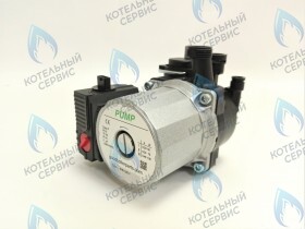 Насос циркуляционный 12/6.7 105w BOSCH WBN2000/WBN6000, BUDERUS U072 (87186450600)