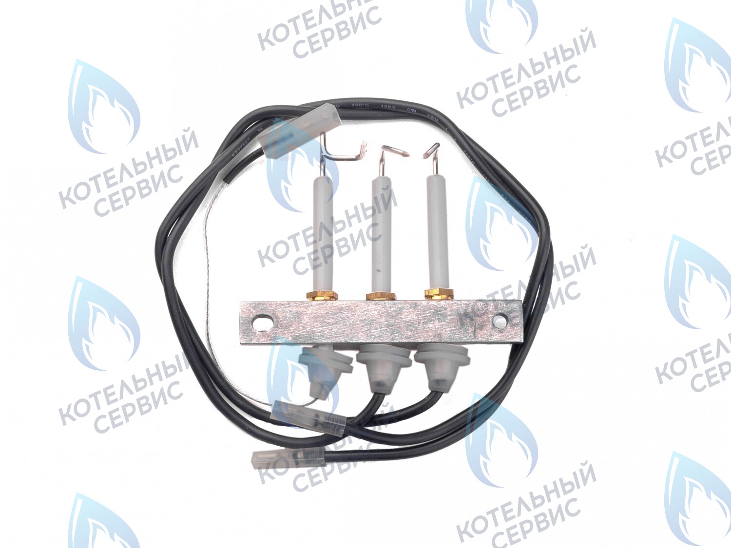 05-2024 Комплект электродов с кабелями на 30кВт    (не используется, заменен на 05-2023) GAZLUX в Орске