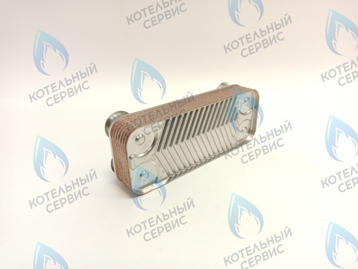 ES190DX-154-14F-CH Теплообменник ГВС вторичный 14 пластин ARDERIA ESR 2.20 (2060237), CELTIC-DS PLATINUM 3.20 (2060237H) в Орске