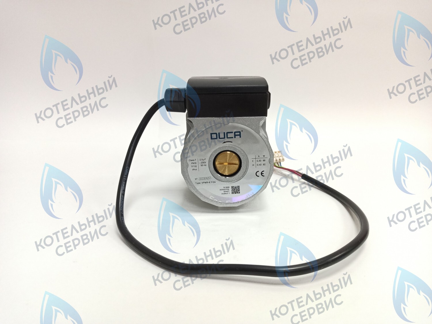 PH-W21CCW67-DW92PR-5PIN Двигатель насоса DUCA VPWR 6.7A (против часовой стрелки) PROTHERM Пантера H-RU (0020197549, 0020209790) (замена WILO INTVACL 15/6.7-2) ПАНТЕРА 35 KTV H-RU (0020186162) (замена VACL 15/7) в Орске