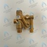 TY04020033 Блок гидравлический выходной латунный для 11,18, 24 MC (TY04020048) ROYAL THERMO в Орске