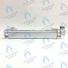 EM001-270 Теплообменник первичный (270 мм) (с клипсой датчика перегрева) Baxi Fourtech, Eco Four, Eco 3 Compact 1.14-1.24  (5677660) в Орске