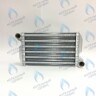 EM001-270 Теплообменник первичный (270 мм) (с клипсой датчика перегрева) Baxi Fourtech, Eco Four, Eco 3 Compact 1.14-1.24  (5677660) в Орске