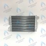 EM001-270 Теплообменник первичный (270 мм) (с клипсой датчика перегрева) Baxi Fourtech, Eco Four, Eco 3 Compact 1.14-1.24  (5677660) в Орске
