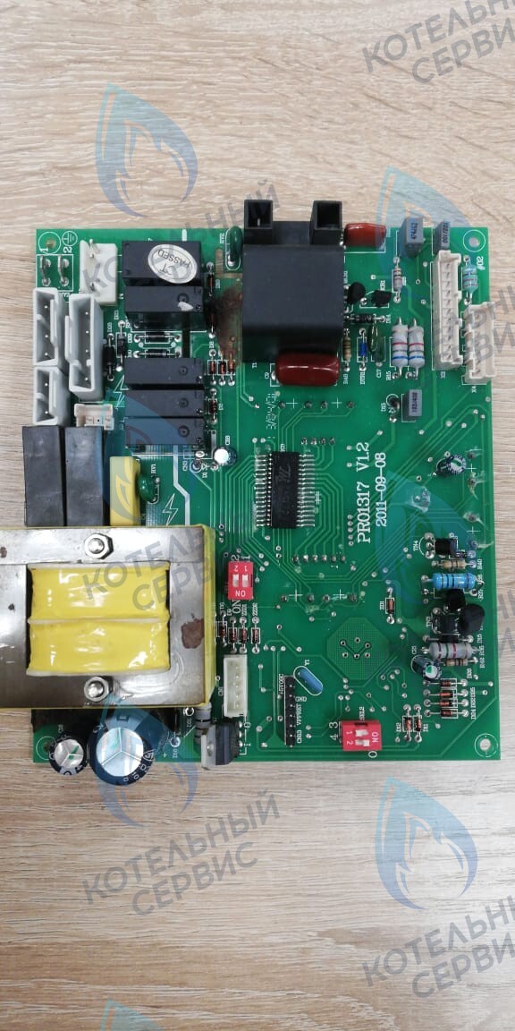 KS90263990 Плата управления с дисплеем (квадратная) PR01317 KoreaStar Premium в Орске