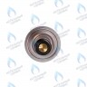 PPR-W21CW-35 ОРИГИНАЛ Втулка ротор насоса (по часовой стрелке) WILO  12/4.1, 12/5, 15/5 (втулка 35мм, колесо 68/21мм) в Орске