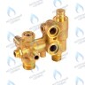 Cb11030123 Входной гидравлический блок ELECTROLUX Basic DUO 24 Fi в Орске