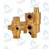 Cb11030123 Входной гидравлический блок ELECTROLUX Basic DUO 24 Fi в Орске