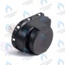 GM002-02 Сервопривод (мотор) трехходового клапана Ariston (61302483-01) 10mm – 220/240V (С) BAXI (5647340, 5694580, 5694581, 200025379, YYY56945811P, YYY005694581), CHAFFOTEAUX (61302483-01) в Орске