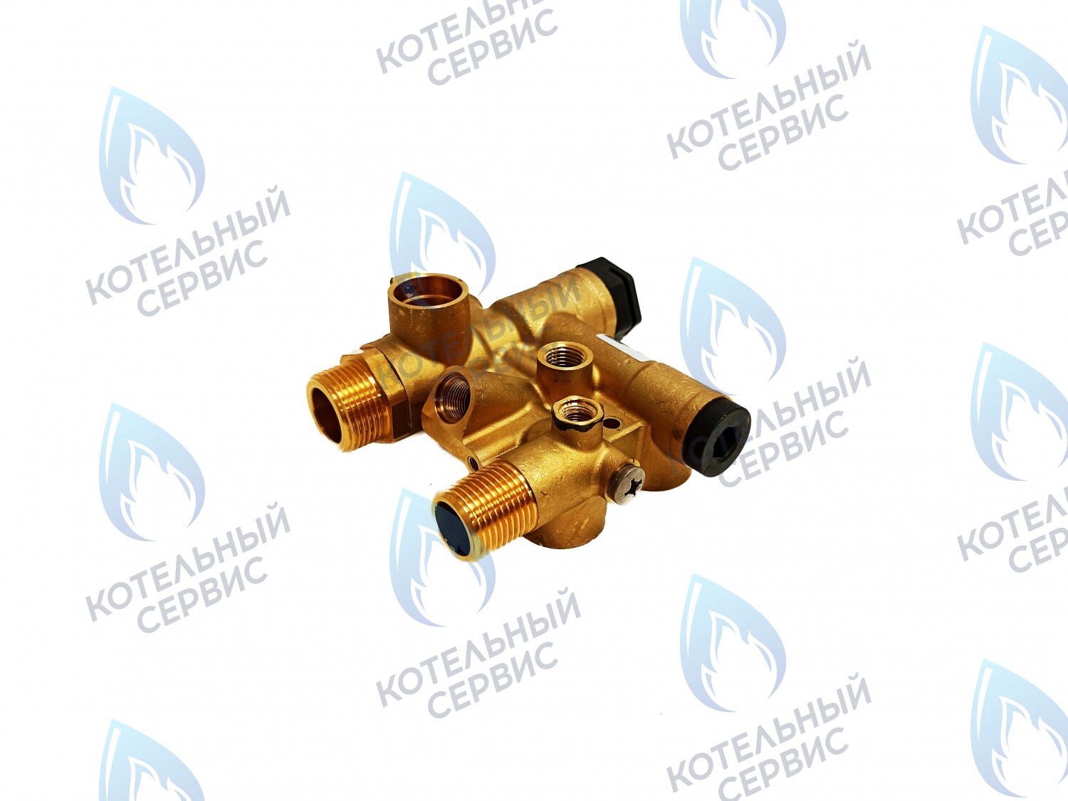 7022020011 Выходной гидроблок с трехходовым клапаном HI-THERM OPTIMUS 12-36 в Орске