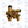 7022020011 Выходной гидроблок с трехходовым клапаном HI-THERM OPTIMUS 12-36 в Орске