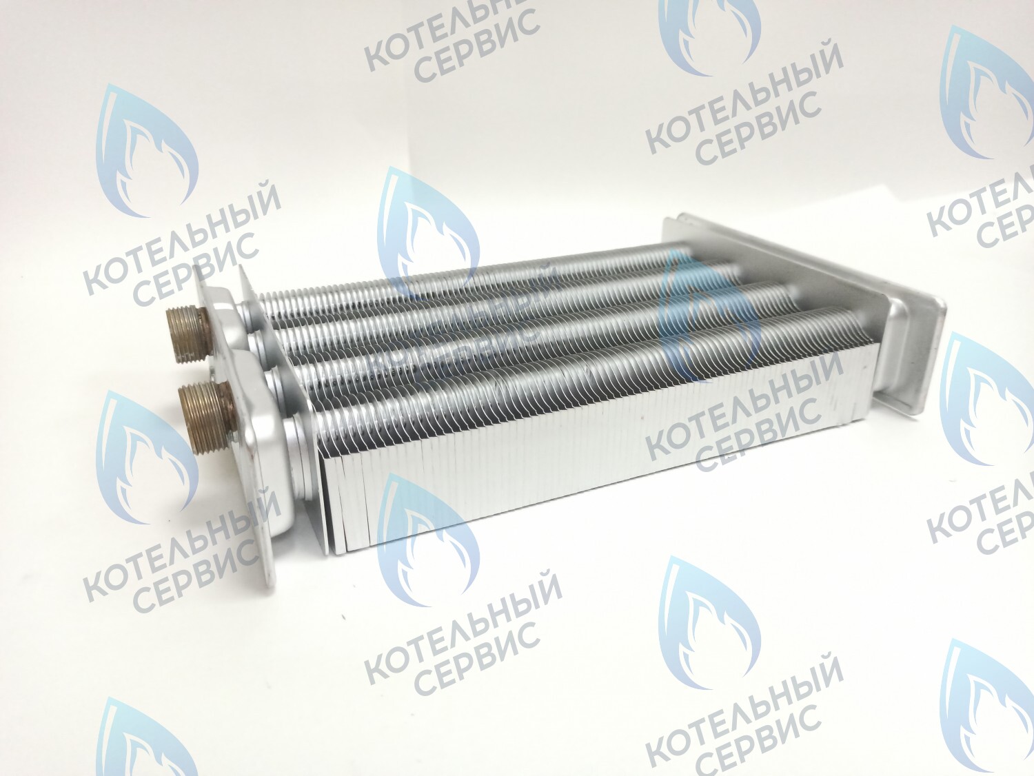 EM063-300 Теплообменник первичный (260мм внутри) BERETTA City (3 ручки управления) (R10029880, R20053721, R20005142) в Орске