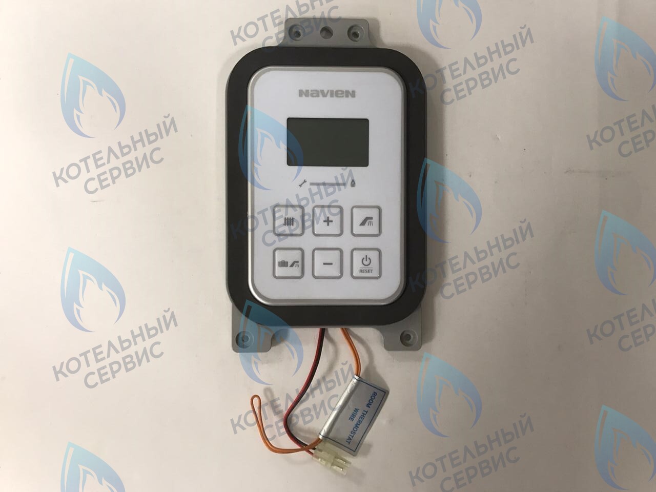 30015217B Панель управления Navien Deluxe Plus, EQB 08-24HW (30015217A) в Орске